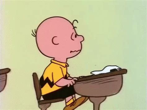 Can he overcome his friends preference for dancing over acting, find the perfect tree, and discover the true meaning. . Charlie brown wah wah gif